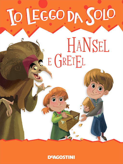 Title details for Hansel e Gretel by Roberta Zilio - Available